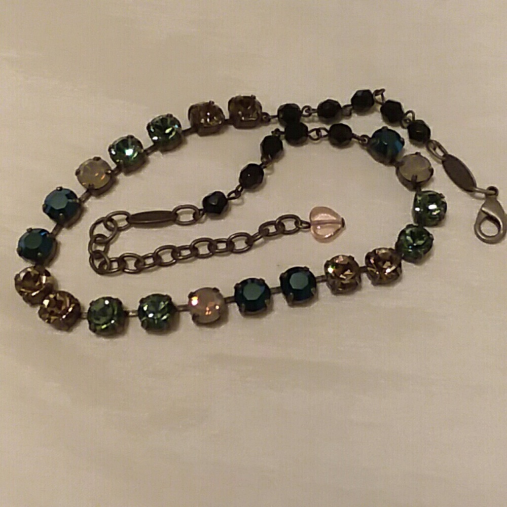 Sabika Manhatten Choker